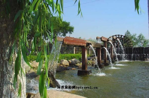 雁滩公园