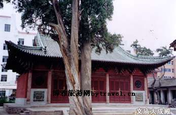秦安文庙