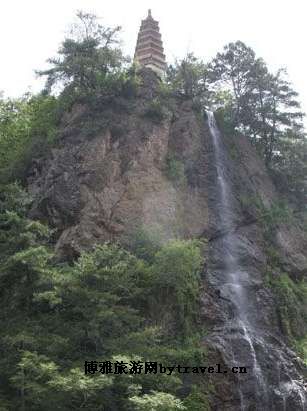 麦积山国家森林公园