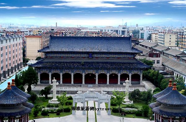 天水龙园