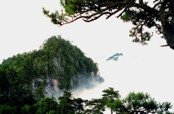 石门山