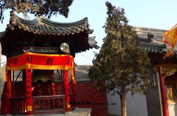 伏羲庙