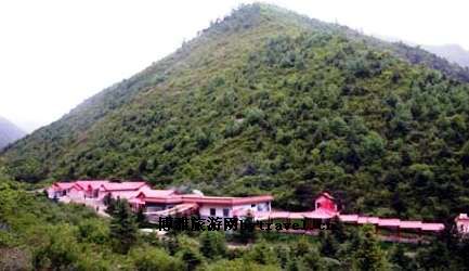 卧牛山森林公园