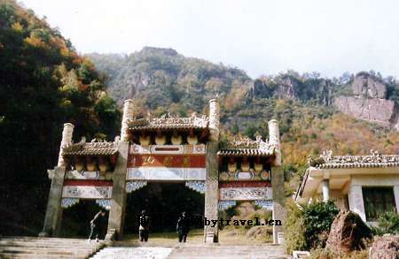 老君山森林公园