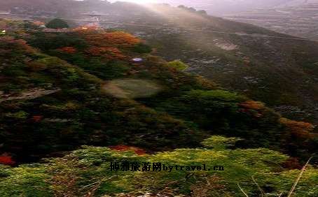 小华山景区