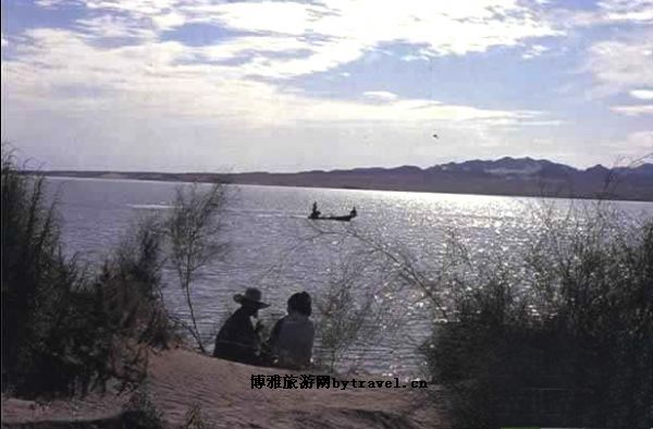红崖山水库