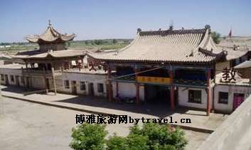 东镇大庙