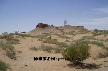 连城遗址