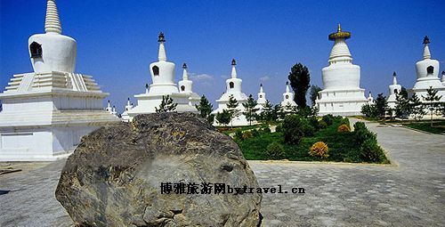 白塔寺