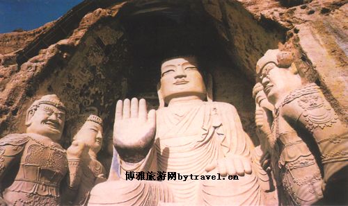 天梯山石窟