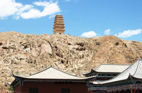 圣容寺塔
