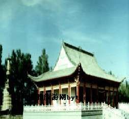 塔院寺景区
