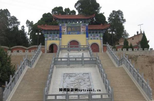 潜夫山森林公园