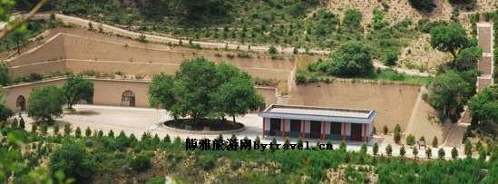 陕甘边区苏维埃政府(军委)旧址