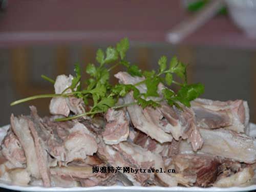 环县羊羔肉