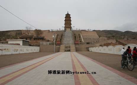 灵武台公园
