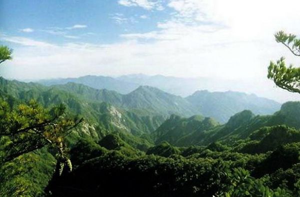 夏家沟森林公园