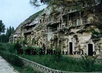 北石窟寺