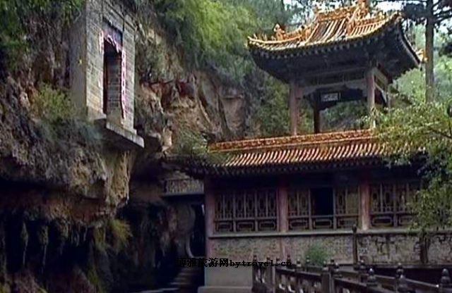 崇信龙泉寺