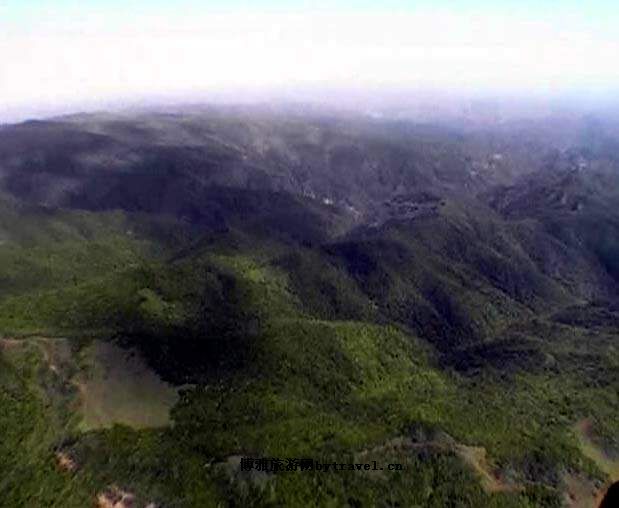 崇信五龙山
