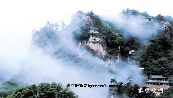 崆峒山