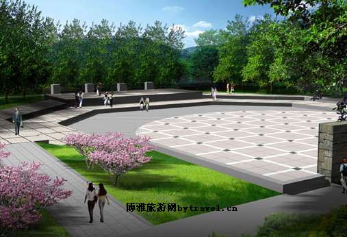 南山生态公园