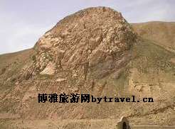 滴泪崖