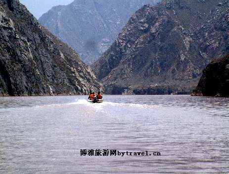 黄河大峡奇观旅游风景区