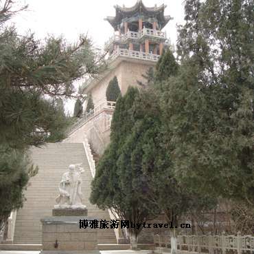 仁寿山森林公园