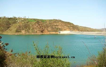 峡口水库