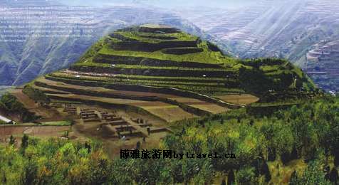 秦公陵园