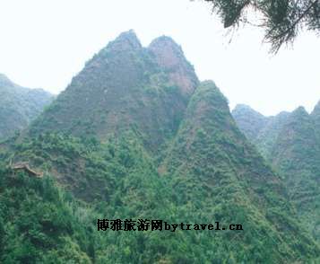 翠峰景观