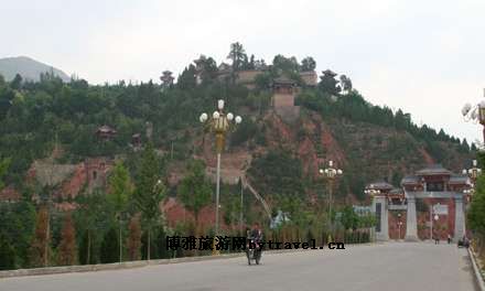 赤土山园林