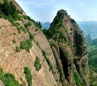云华山