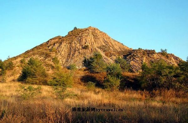 尖山自然保护区