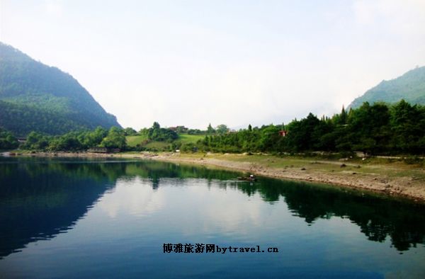文县天池