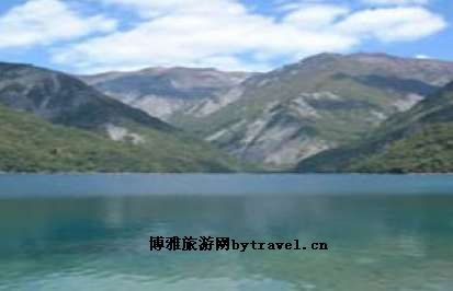 文县天池国家森林公园