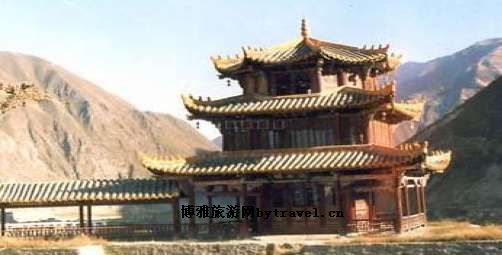 文县文昌楼