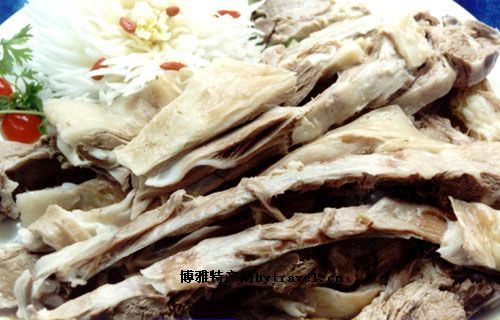 东乡手抓羊肉