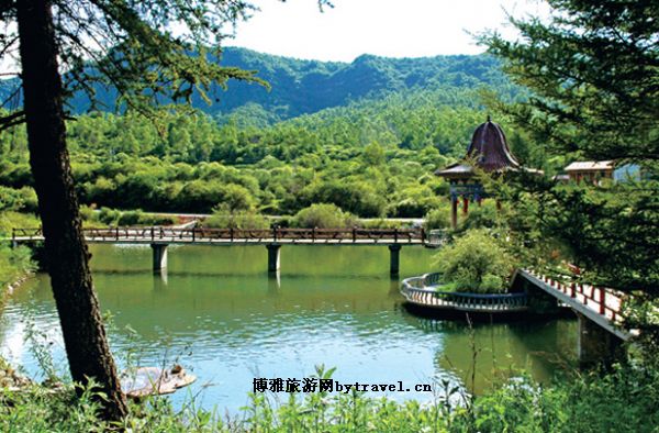 药水峡