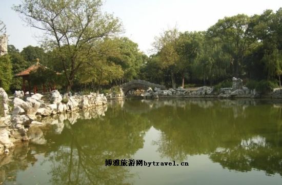 临夏市人民公园