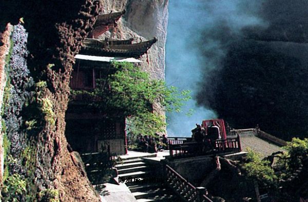 炳灵寺石窟