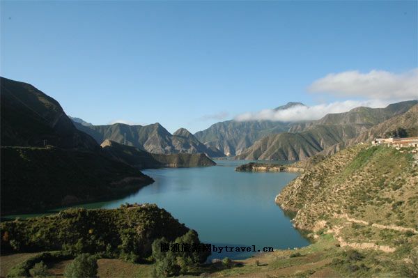 九甸峡