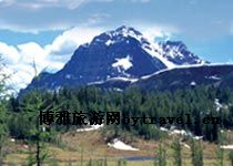 太子山风景区