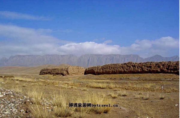 八角城