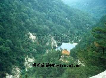 龙凤国家森林公园