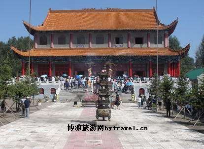 双城观音寺