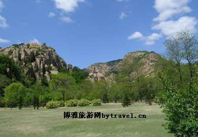 远三山景区