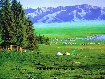 原野民俗风情园