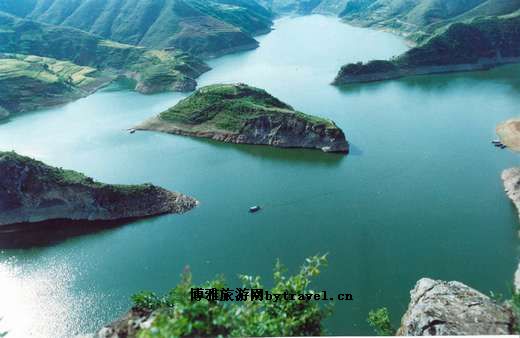 二龙山旅游风景区